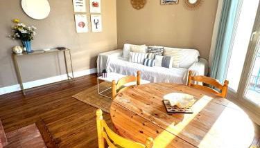 Le cosy Terminus - Le havre - 2 chambres -1 min à pied de la gare - Foto 2