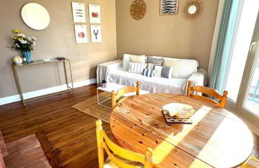 Le cosy Terminus - Le havre - 2 chambres -1 min à pied de la gare - Foto 2