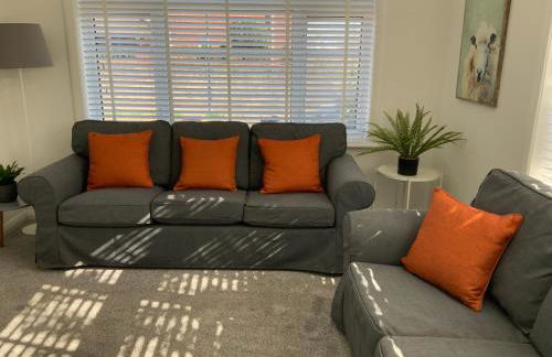 4 Bedroom House By Your Stay Solutions Short Lets & Serviced Accommodation Southampton With Terrace & Garden - Foto 21