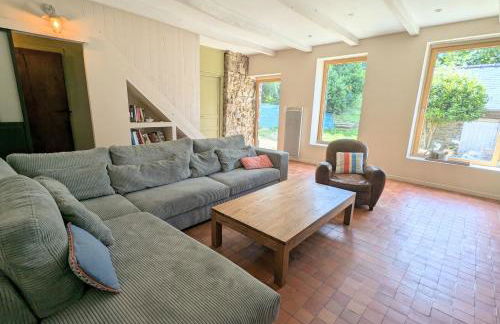 Grande maison de famille à la campagne - 10mn de la mer - Photo 7