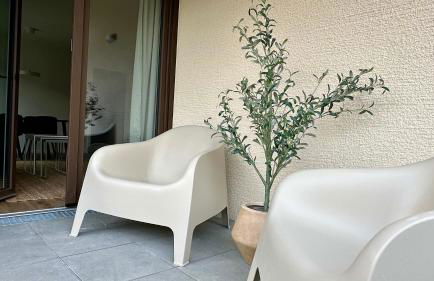 3-Zi-Neubauapartment möbliert - Foto 30