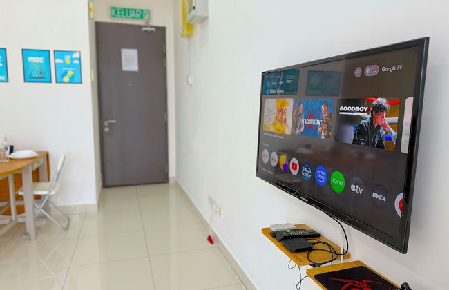 3 Towers Jalan Ampang By Serenity Homes - Foto 57