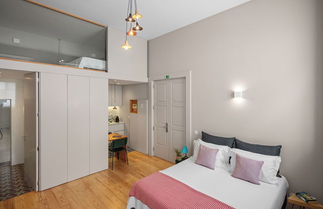 Baumhaus Serviced Apartments - Foto 20