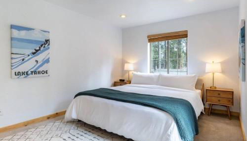 Bright 3BD Kings Beach Townhome - Foto 3