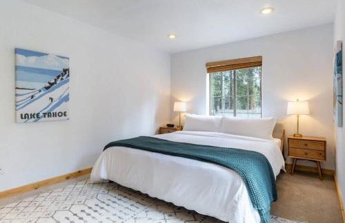 Bright 3BD Kings Beach Townhome - Foto 3