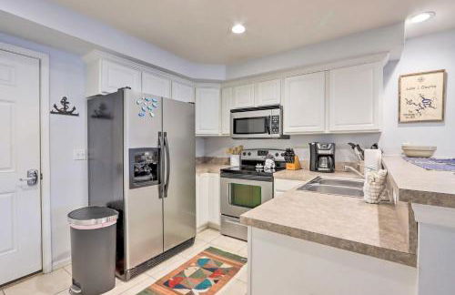 Breezy Lakefront Condo with Balcony and Lake View! - Photo 9