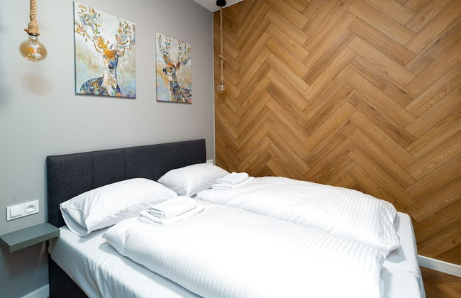 Apartamenty Sun & Snow Ostoja Parku Narodowego - Photo 8