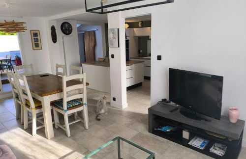 Wi-Fi, confort et sentiers côtiers à proximité - Foto 10