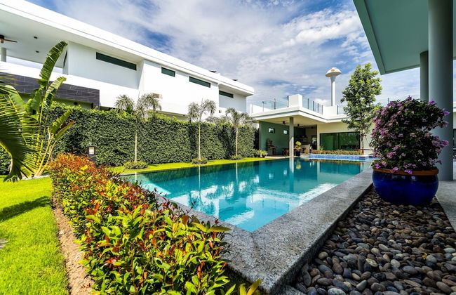 Luxury 6 Bed Private Pool Villa - LLW - Foto 67