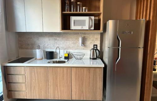 Studio Alive - Charme e Vista Mar na Vitória - Photo 13