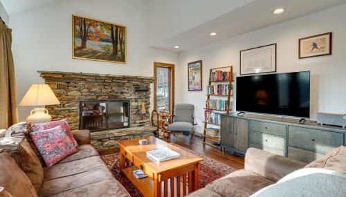 Near Okemo and Killington Home with Sauna and Fireplace - Foto 3