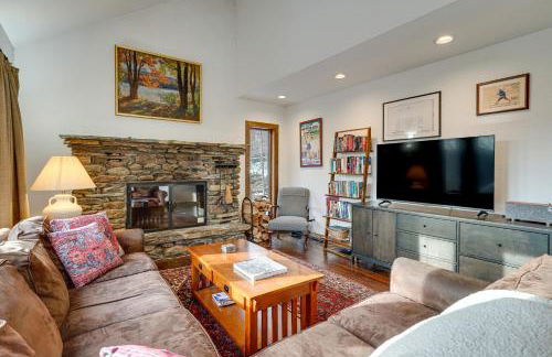 Near Okemo and Killington Home with Sauna and Fireplace - Foto 3