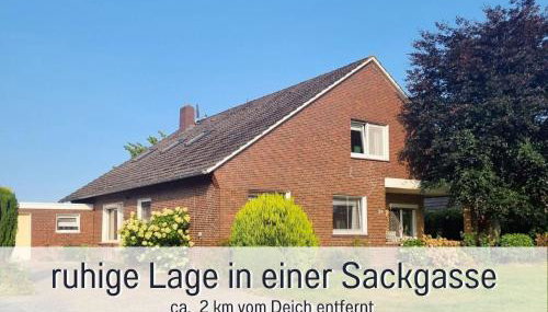 Ferienhaus Robbenglück in Tossens ideal für Familien und Freunde - 2 Hunde ohne Aufpreis - Foto 2