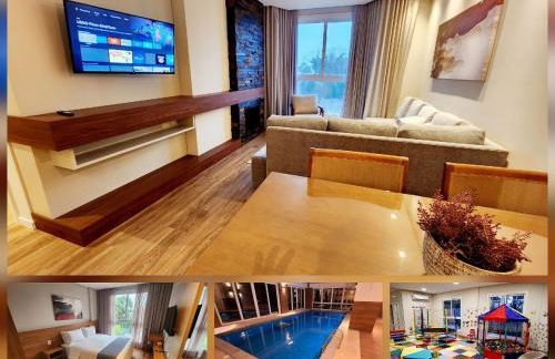 Sensacional Flat no Serra Class - Foto 1