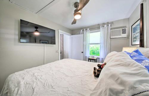 Charming East Boothbay Cottage with Large Yard! - Foto 14