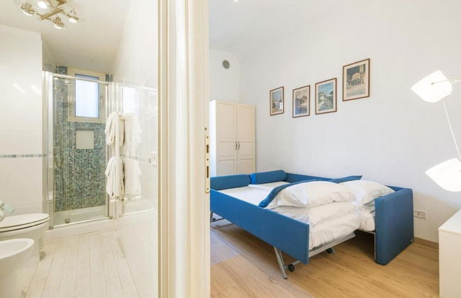 Termini Station Lightsome 3Br Apartment - Photo 23