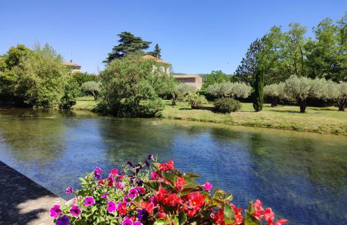 COEUR de GOUDARGUES! 3 ch, 3 SDB, Extérieur, CLIM - Foto 2