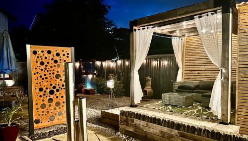 Charles Alexander Short Stay - Derbe House - Foto 5, Garden, Garden view