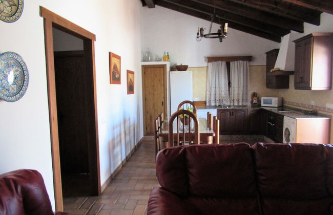 Chalet Huerta 1 con piscina y paddle - Photo 22