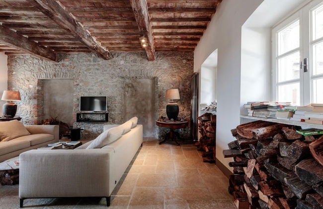 Palazzo Giusti in Pescaglia - Foto 66