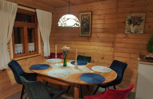 Sielanka, wyjątkowy dom, jacuzzi - Foto 76