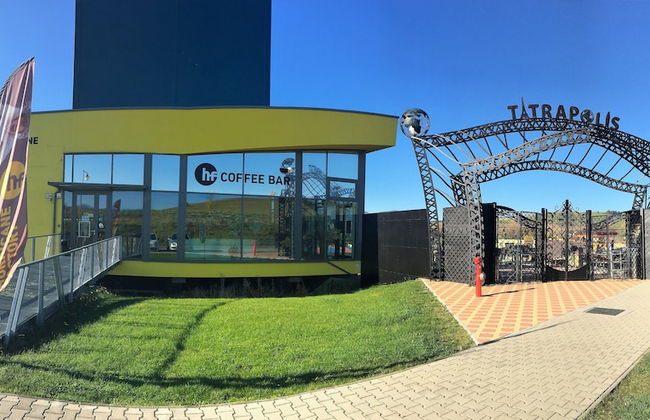 Tatralandia Chatky 109 a 110 - Foto 51