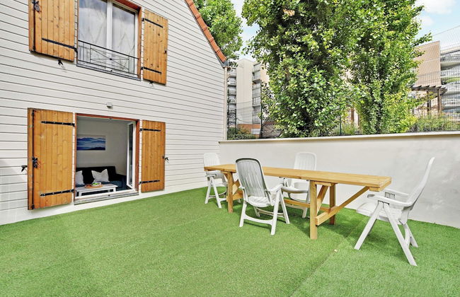 Charming Studio - 2P- Le Kremlin-bicetre - Foto 11