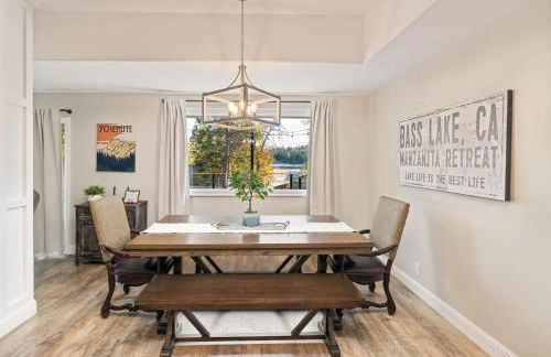 Lake View Private Dock 18 miles to Yosemite - Foto 28