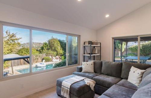 Spacious and Bright 5-bedroom Oasis Pool and Yard - Foto 32