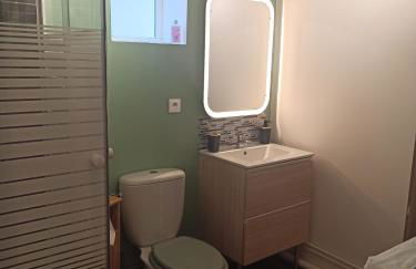 Studio cosy, Meaux centre, Disney-Paris, proche gare et activités - Foto 4