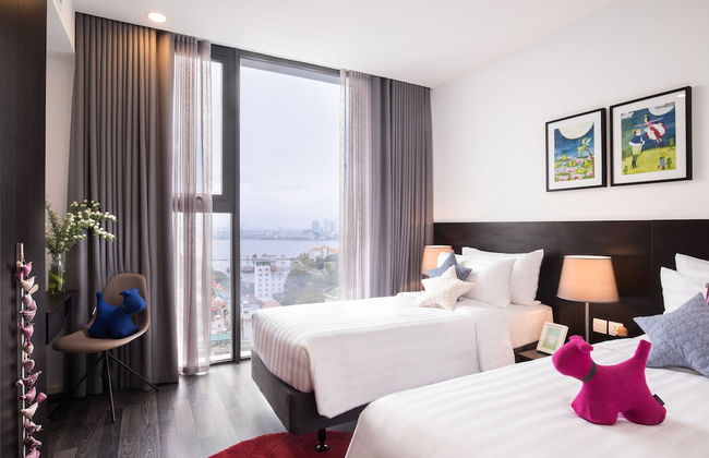 Somerset West Point Hanoi - Foto 32