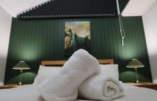 Green Vale Lodge, Yanwath, modern lodge with hot tub and 10 minute drive to Ullswater - Foto 17