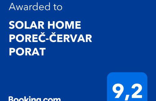 Apartment POREČ, ČERVAR PORAT- SOLAR HOME - Foto 15