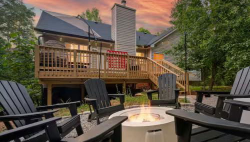 6BD 3BA Designer Oasis Sleeps 14 ATL Metro - Foto 3