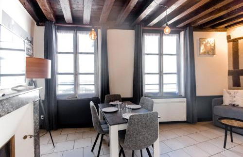 Au Bourg Neuf - Foto 60