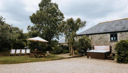 Goonwinnow Farm Cottages - Foto 5, Garden