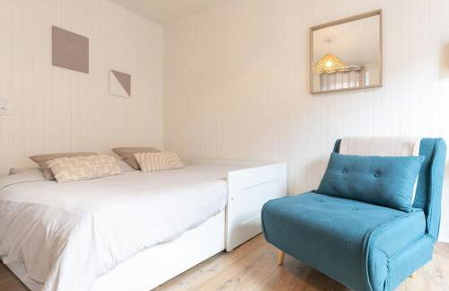 Au Petit Sommet - OursBlanc APPARTEMENT 2 I 3 PERS CENTRE VILLE 30m2 - Foto 13