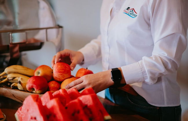 Hotel Chalé Capitólio - Foto 51