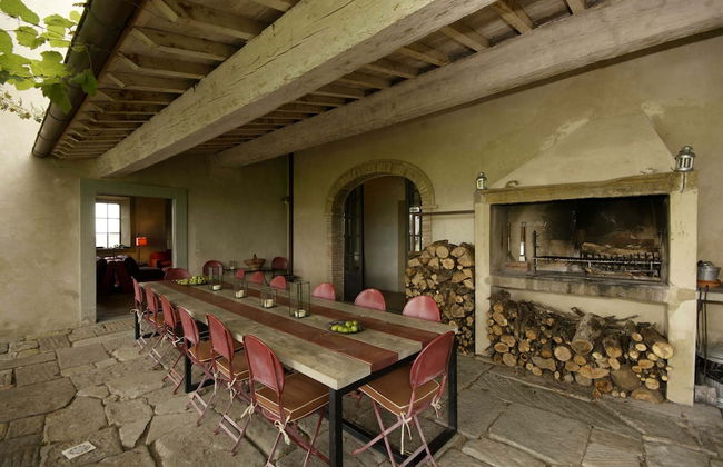 Villa Olimpia in Sarteano - Foto 16