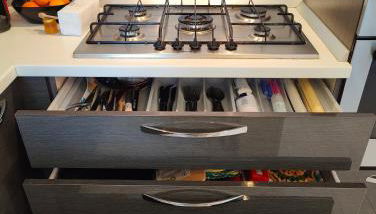 Ciusa Apartment - Foto 4, stove