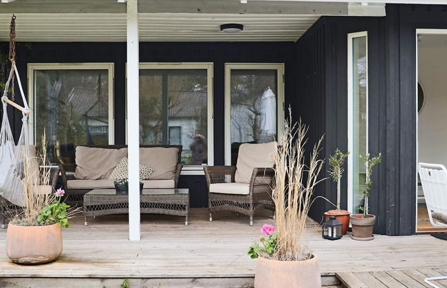 4 Star Holiday Home in Halmstad - Foto 31