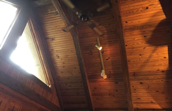 Cherokee mountain log cabin resort - Foto 41