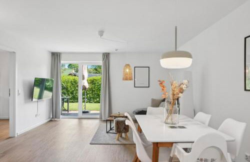 Moderne KüstenHyggen mit Garten&Parkplatz - Hermannliving - Foto 21