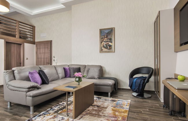 Sevtopolis Apartments - Photo 46