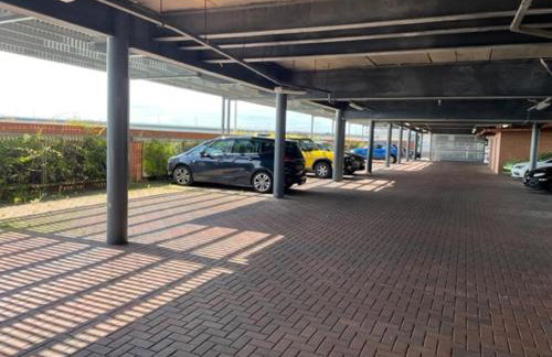 Lux Waterfront 2 bed Apt, V&A 10min walk, St Andrew's Golf 25min drive - Foto 26