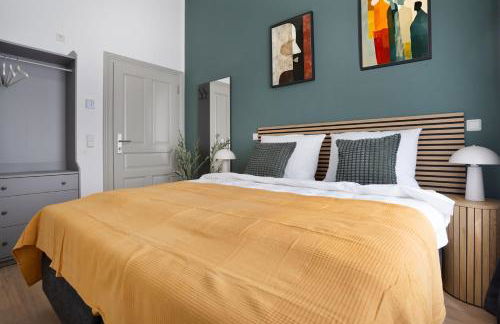 Zentrale Apartments I home2share - Foto 31