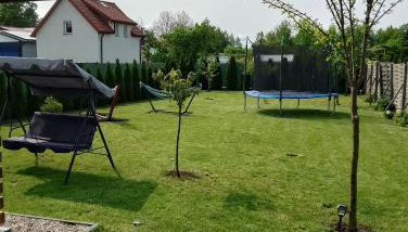 Domek letniskowy "Topolowa" Mazury Piecki k Mrągowo - Foto 4