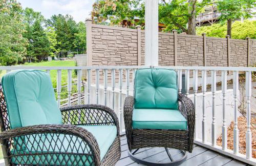 4 Mi to Main Street Petite Weaverville Escape! - Foto 22