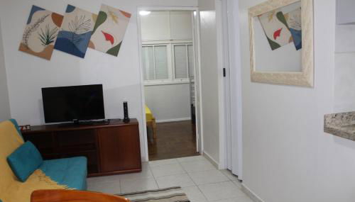 Apartamento à Beira-Mar e Centro Tramandaí Frente calçadão - Foto 4