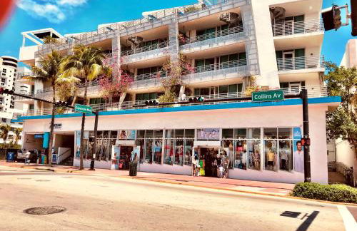 Apartment at De Soleil Hotel on Ocean Drive - Foto 17